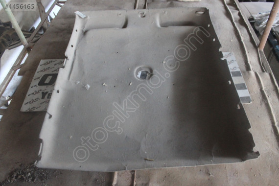 NİSSAN TAVAN DÖŞEME