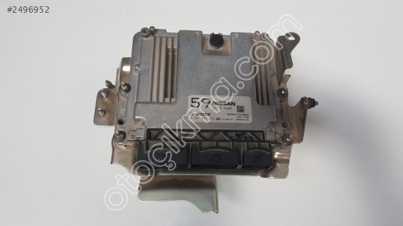 Nissan Qashqai J11 1.5 Dizel Motor Beyni - Mil Oto Parçalar
