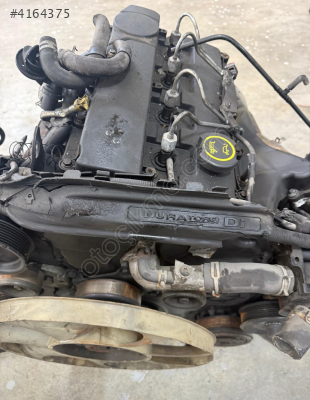 Ford Transit 2.2 2.5 Dizel Komple Motor