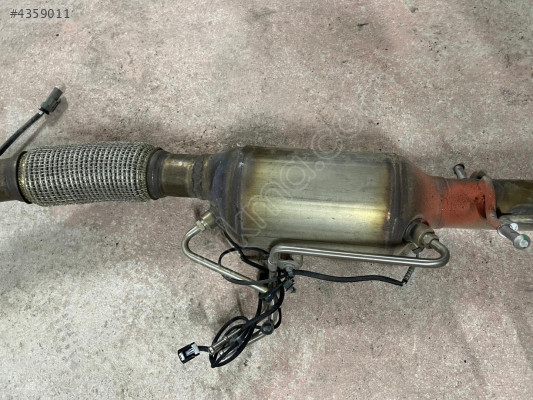 MG HS KATALİZÖR KATALİTİK KONVERTÖR 2020-2024