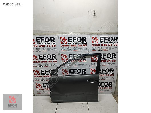 HONDA CİVİC SOL ÖN KAPI ORJİNAL ÇIKMA YEDEK PARÇA