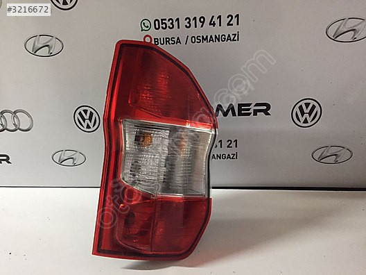 FORD TOURNEO SOL ARKA DIŞ STOP ORJİNAL
