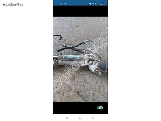 XSARA SAXO DİREKSİYON KUTUSU