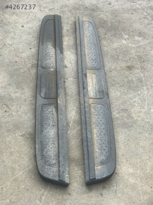 CHEVROLET CAPTİVA  YAN BASAMAK DB OTO BURSA