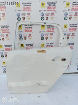 VOLKSWAGEN POLO 2010-2018 SOL ARKA KAPI OEM 6R4833311