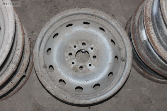 DAİHATSU APLAUSE 14 JANT 4 BİJON JANT