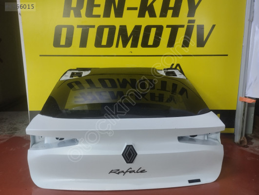 901224898R 901221435R RENAULT RAFALE BAGAJ KAPAĞI ORJ ÇIKMA