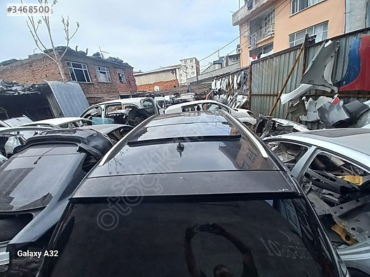 AUDI Q7 TAVAN ARKA KESME KONUK OTO 05366077016