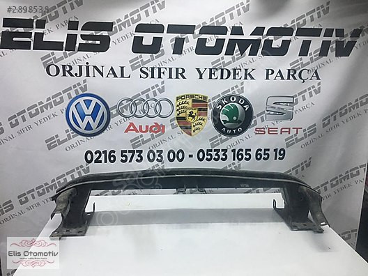 VOLKSWAGEN GOLF 7 TAMPON DEMİRİ