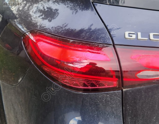 MERCEDES GLC 180 2024 ÇIKMA ORİJİNAL SOL STOP