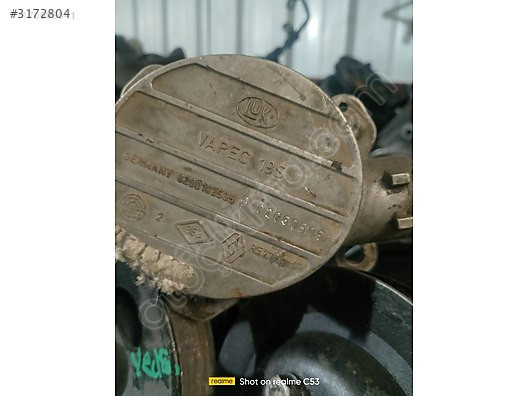 MASTER 2 FREN VAKUM POMPA ORJİNAL