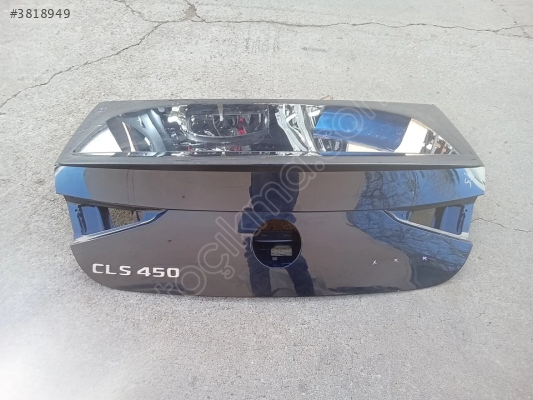 MERCEDES CLS ÇIKMA ORJİNAL BAGAJ