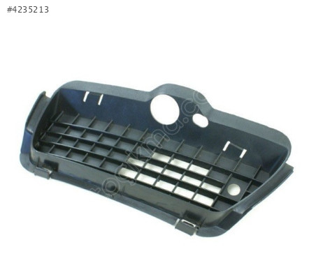 VOLKSWAGEN TAMPON IZGARASI (SAĞ) GOLF3 92-97 1H6853666  01C