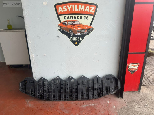 YARİS P13 ÖN TAMPON ALT MUHAFAZA ORJİNAL 53289-0D130 2014-2017