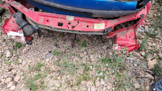 OPEL VECTRA B ÖN PANEL KESME.OTO ERKAN ÜNYE