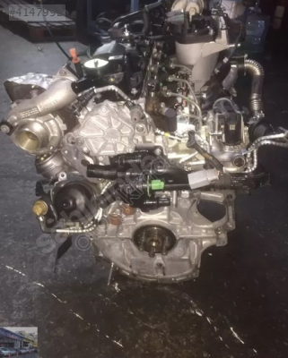 2012+ Ford C-Max 1.6 Euro 5 Çıkma Motor - Tam Set