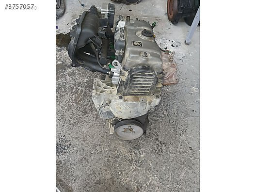 PEUGEOT PEJO 207 206 CİTROEN C4 1.4 BENZİNLİ MOTOR