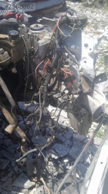 Clio 2 1.4 8v motorici elektrik tesisatı yedek parça
