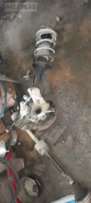 Ford e***** 1997 model Taşıyıcı