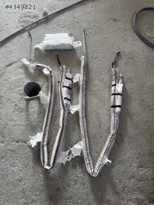 2025 model Fiat Doblo tavan erbek