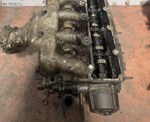 Suzuki Vitara V40 Silindir Kapağı