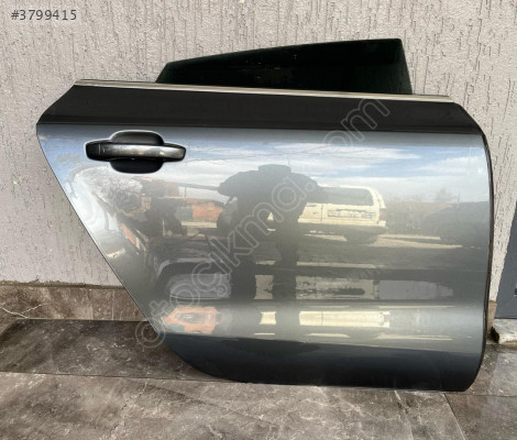 AUDI A7 SAĞ ARKA KAPI HATASIZ ÇIKMA EGE OTOMOTİV