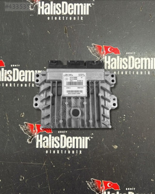 RENAULT CLİO 3 KAGO 3 1.5 DCI MOTOR BEYNİ 237101989R