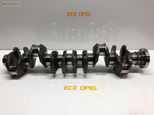 Bmw N57 Motor Krank Mili Sıfır Orjinal - 11217799970 -