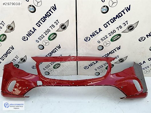 MERCEDES GLA W156 ÖN TAMPON URBAN A1568854100