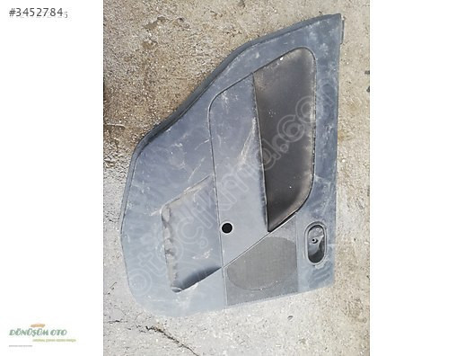 FORD FİESTA ÇIKMA SOL ARKA KAPI DÖŞEMESİ 2002 - 2008