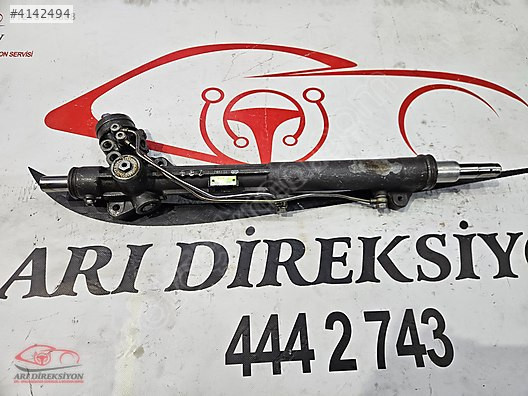 Audi A6 Direksiyon Kutusu - Garantili Çıkma 4B1 422 066C