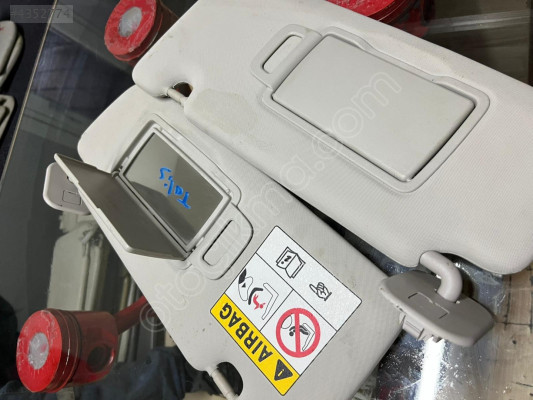 RENAULT TALİSMAN GÜNEŞLİK