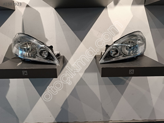 VOLVO S60 SOL FAR 2011- V7731140LMLDEM  SY