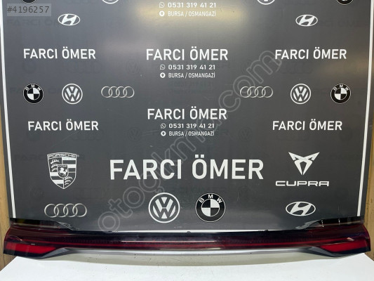 BYD SEAL U ARKA BAGAJ İÇ STOP ORJİNAL