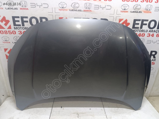 HONDA CİVİC MOTOR KAPUTU ÇIKMA ORİJİNAL PARÇA
