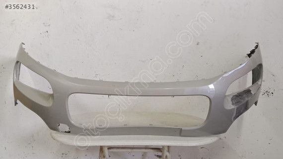2018 citroen berlingo on tampon