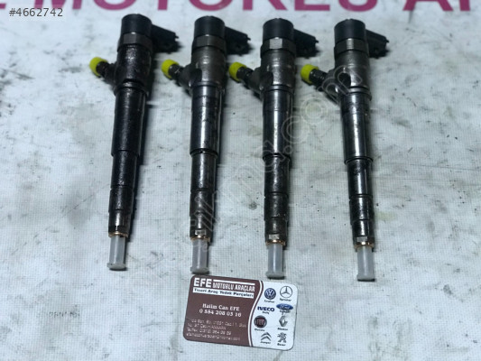 Renault Master Enjektör