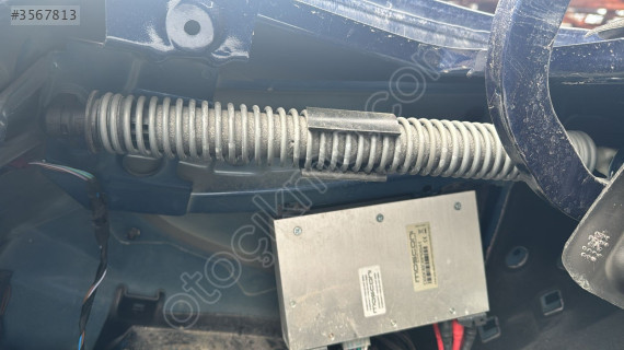 BMW G30 BAGAJ AMORTİSÖRLERİ