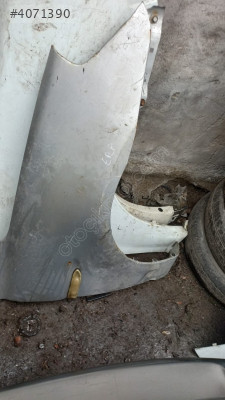 HYUNDAI ACCENT ERA SAĞ ÖN ÇAMURLUK KONUK OTO 05323167897