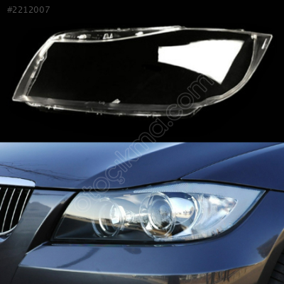 E90 XENON SOL FAR CAMI SIFIR 2005-2007 UYUMLU