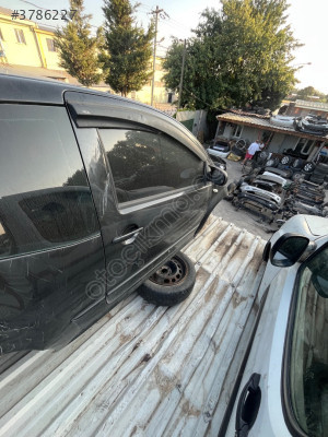 Citroen C2 Sağ Ön Kapı Hatasız Sökme