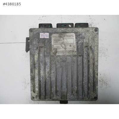 Ford Mondeo 2.0 TDCI Motor Beyni 80899E 2S7Q-9F954-DE DELPHI