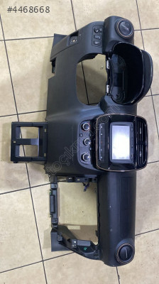 DACİA SPRİNG TORPİDO AİRBAG SET