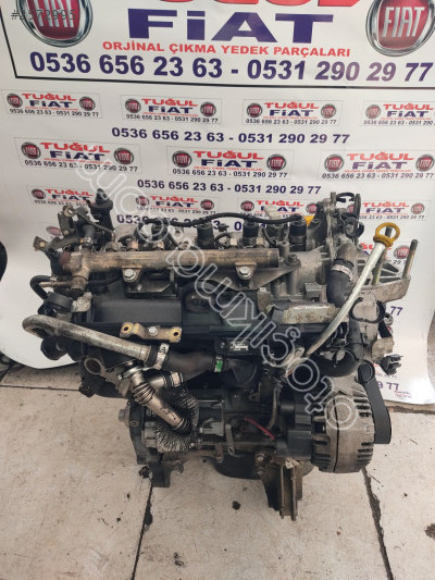 1.3 E4 PALİO ORİJİNAL ÇIKMA MOTOR