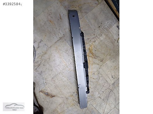 Opel Astra H çıkma orijinal hatasız ön tampon demiri