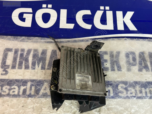 8200399038 Renault Clio 3 1.5 Dci Motor Beyni 8200513163