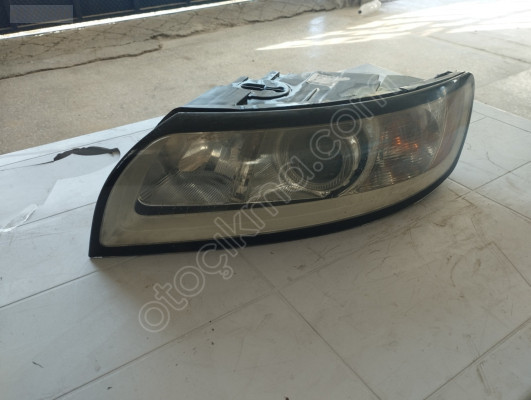 Volvo s40 orjinal çıkma sol far