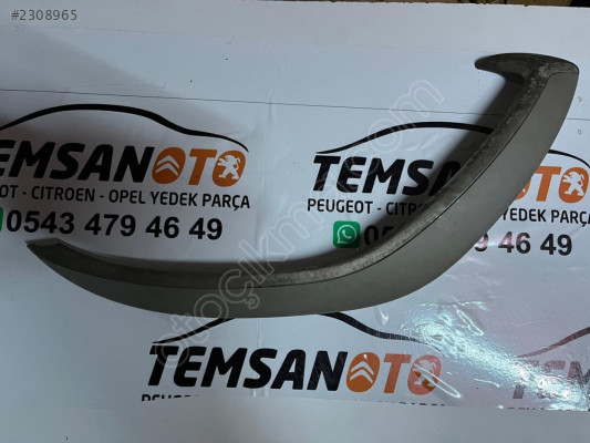 CİTROEN C3 AİRCROSS SOL KAPI KOLU ORJİNAL ÇIKMA TEMSAN OTO