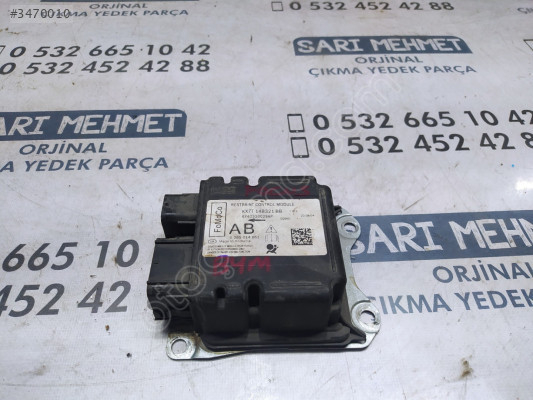 ÇIKMA FORD FOCUS AİRBAG BEYNİ KX7T14B321BB