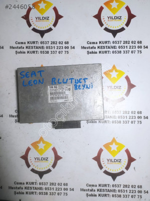 SEAT LEON CIKMA MOTOR BEYNI 5P0862335A